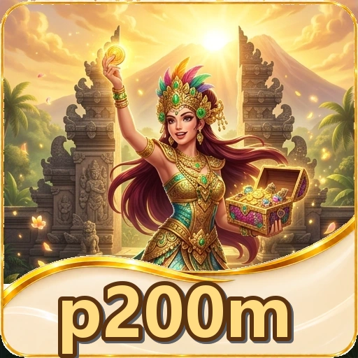 Pratinjau antarmuka dan pengalaman memakai aplikasi p200m